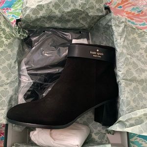 Kate spade Morgan bootie